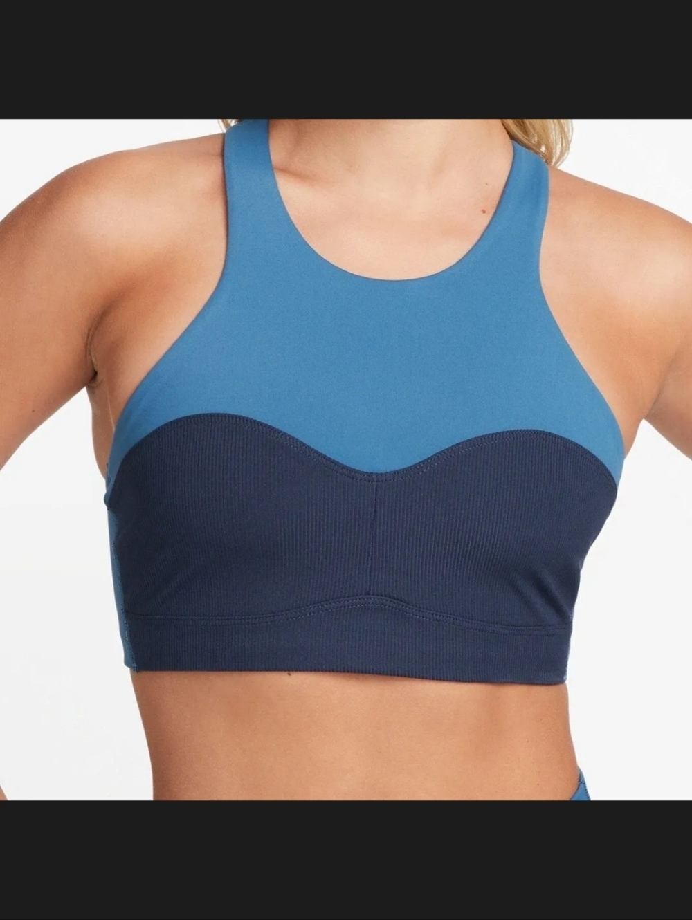 Nike Dri-fit Alate Curve Sports Bra